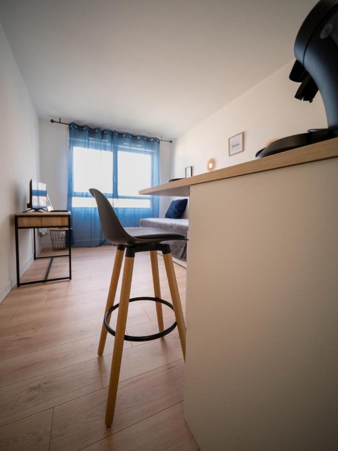 Appartement Climatise Avec Parking A 6Min A Pied De La Gare St Charles Marseille Exterior photo