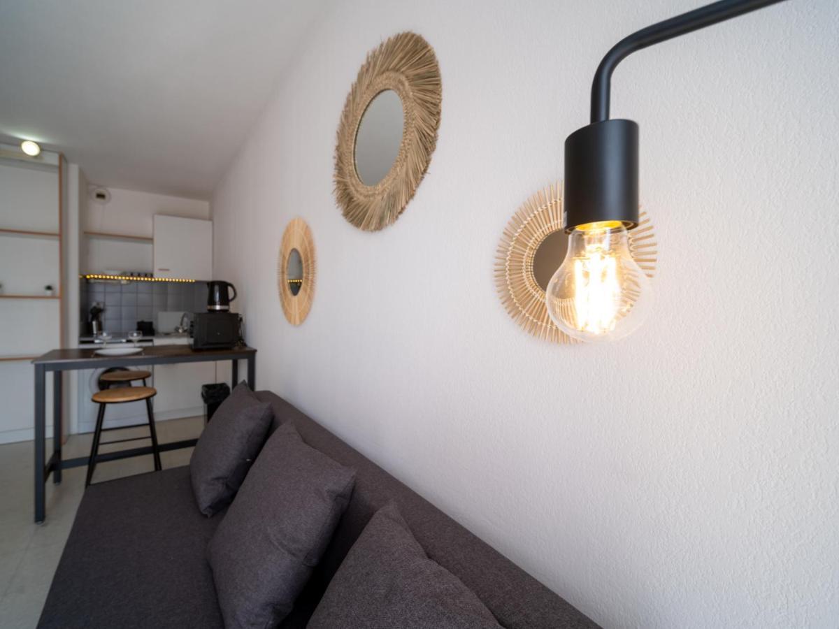 Appartement Climatise Avec Parking A 6Min A Pied De La Gare St Charles Marseille Exterior photo