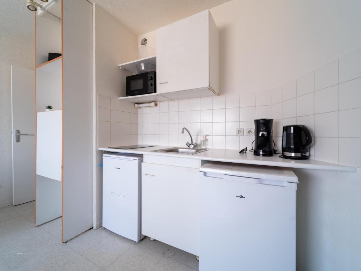 Appartement Climatise Avec Parking A 6Min A Pied De La Gare St Charles Marseille Exterior photo