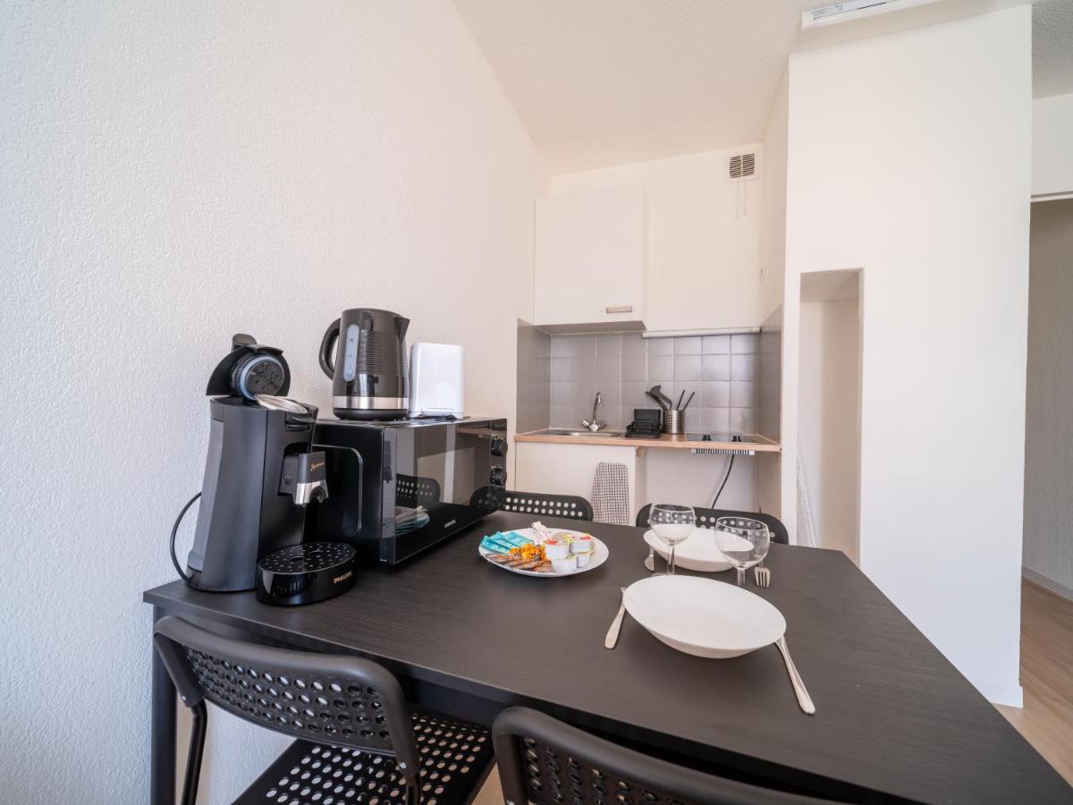 Appartement Climatise Avec Parking A 6Min A Pied De La Gare St Charles Marseille Exterior photo