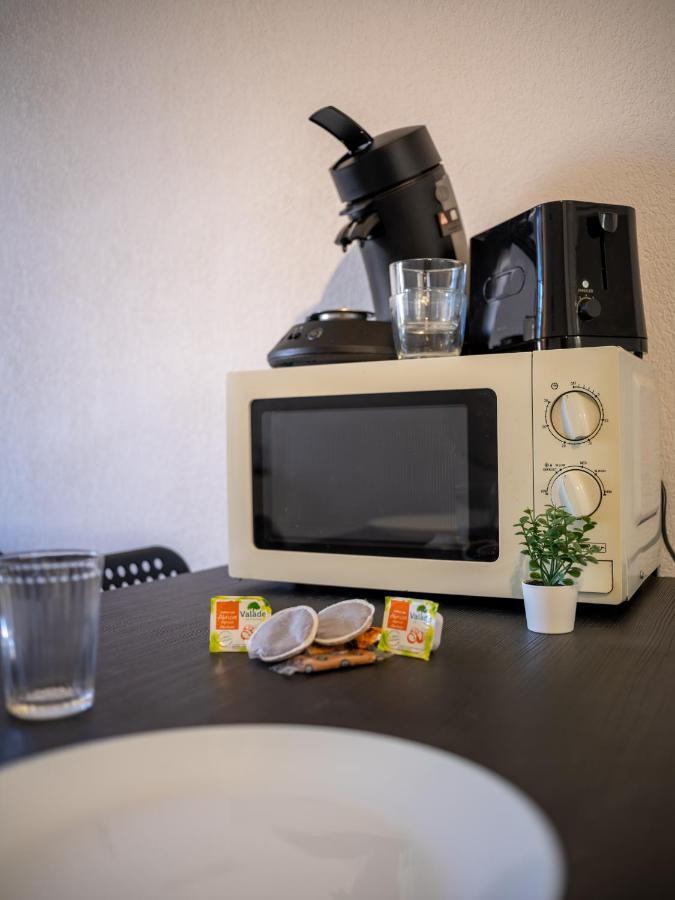 Appartement Climatise Avec Parking A 6Min A Pied De La Gare St Charles Marseille Exterior photo