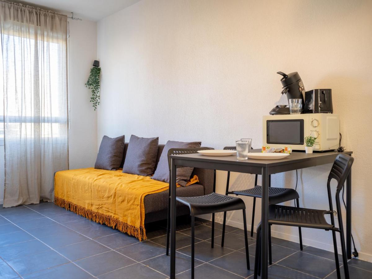 Appartement Climatise Avec Parking A 6Min A Pied De La Gare St Charles Marseille Exterior photo