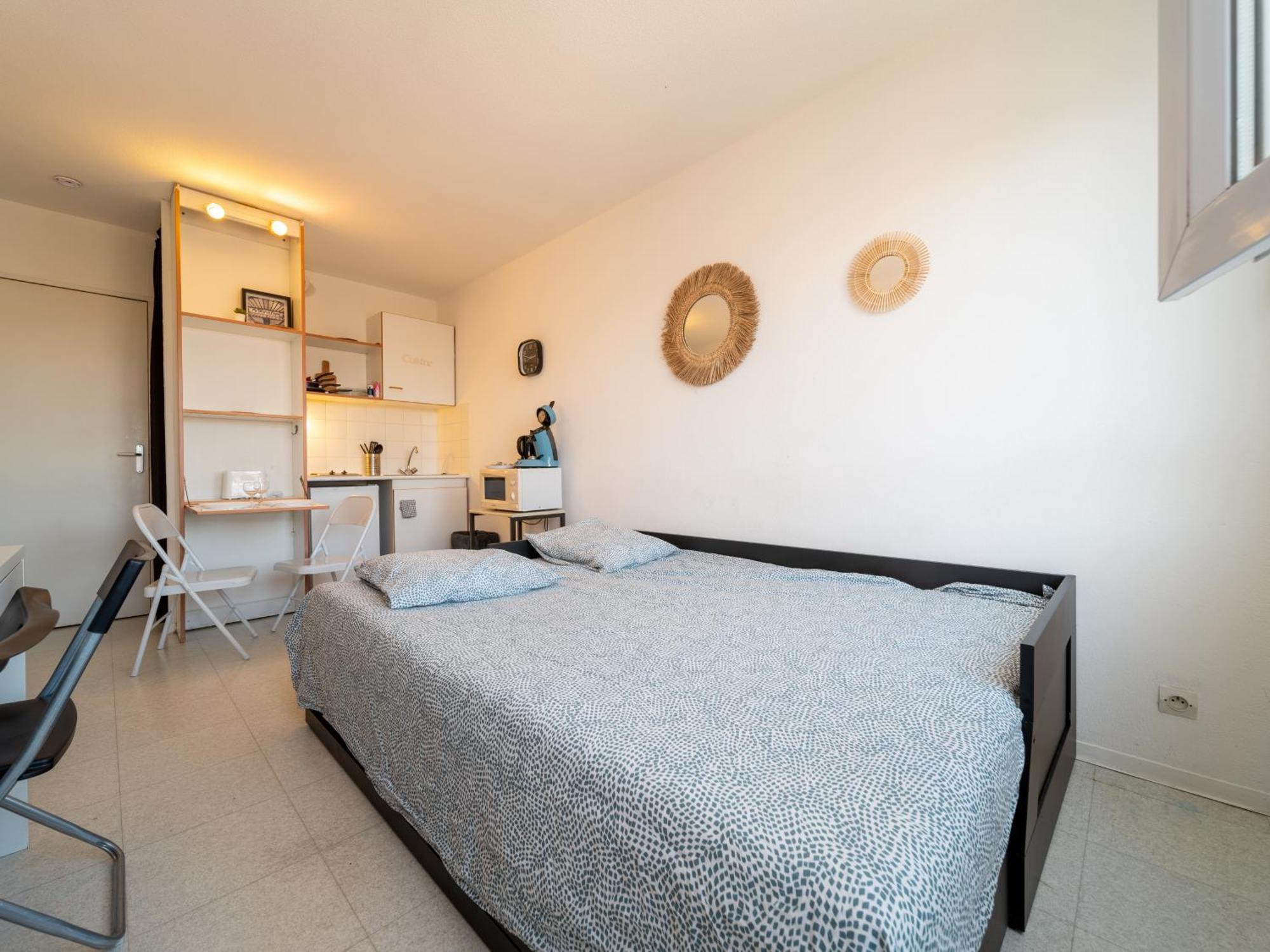 Appartement Climatise Avec Parking A 6Min A Pied De La Gare St Charles Marseille Exterior photo