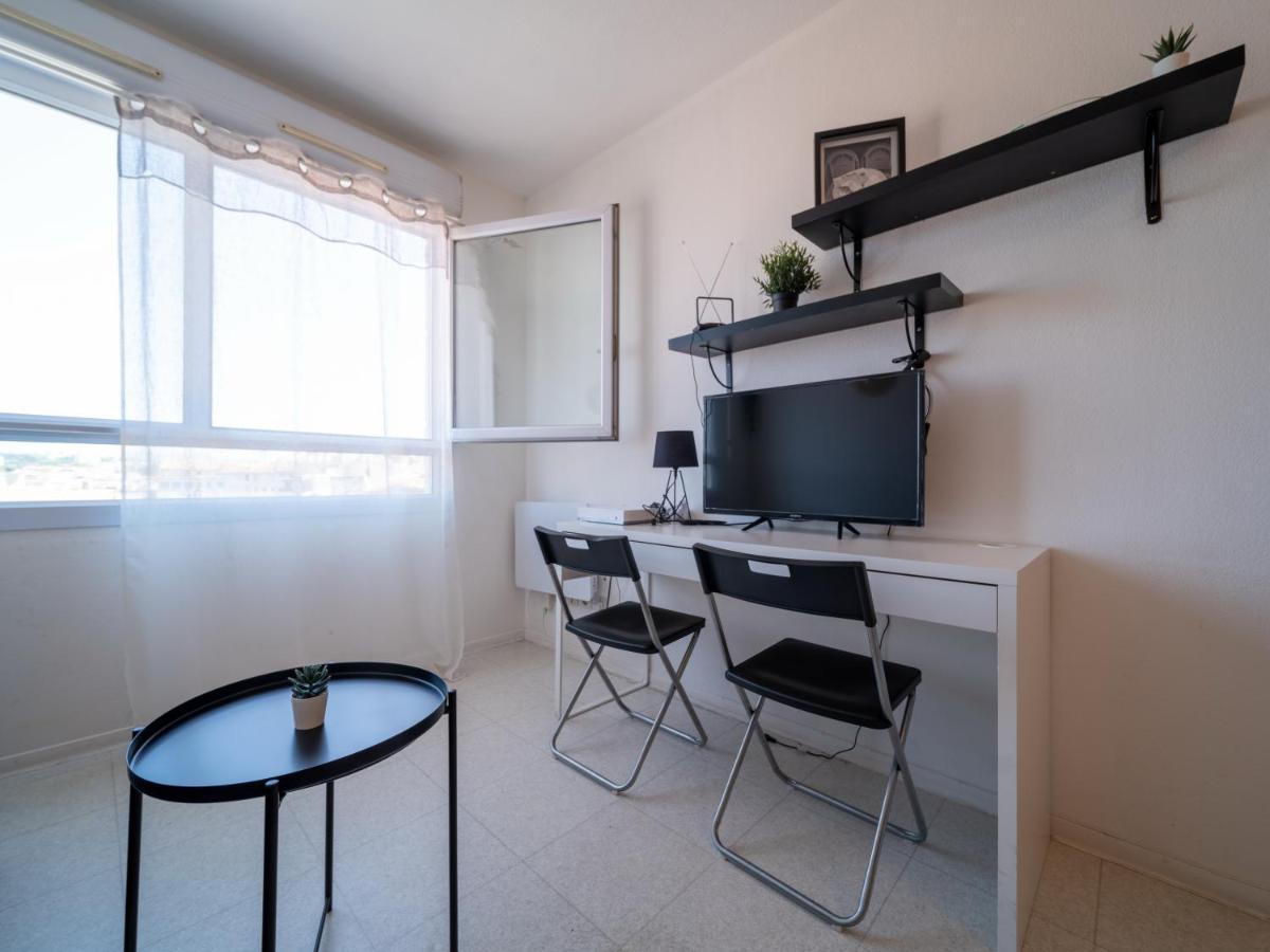 Appartement Climatise Avec Parking A 6Min A Pied De La Gare St Charles Marseille Exterior photo