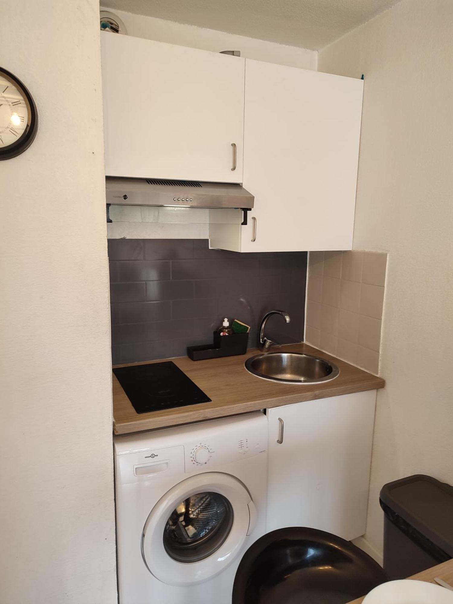 Appartement Climatise Avec Parking A 6Min A Pied De La Gare St Charles Marseille Exterior photo